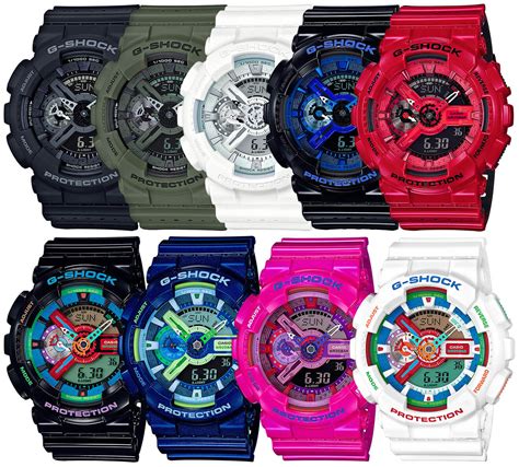 gshock ga 110 real